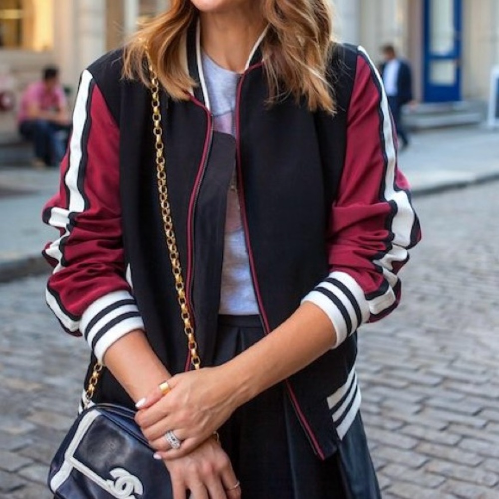 Cinq a Sept light jacket XS